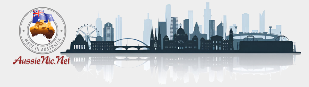 Made in Australia - Pretty As. gorgeous kids fashions Logo